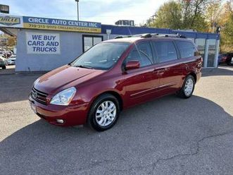 2007 kia sedona