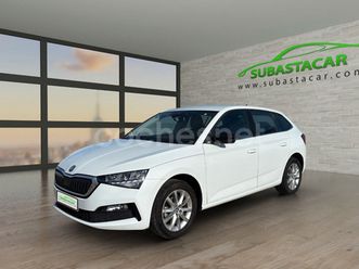 skoda scala scala 1.0 tgi 90 cv ambition