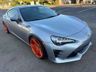 used 2019 toyota 86 trd se