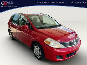 used 2007 nissan versa s
