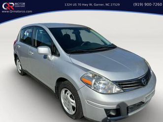 used 2011 nissan versa 1.8 s