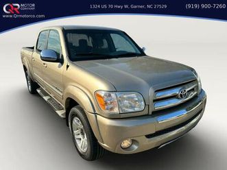 used 2005 toyota tundra sr5