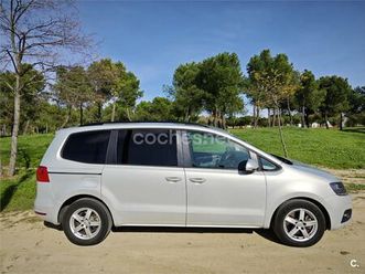 seat alhambra 2.0 tdi reference plus ecomotive
