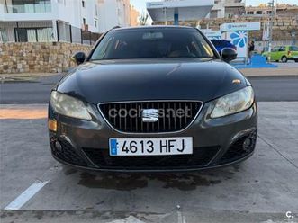 seat exeo st 2.0 tdi cr 120 cv dpf style