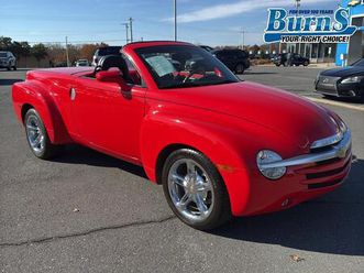used 2005 chevrolet ssr ls