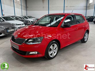 SKODA FABIA skoda-fabia-1-2-tsi-like