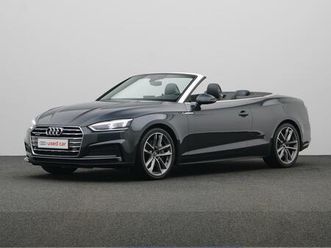 cabrio 2.0 tfsi 252 pk quattro s-tronic