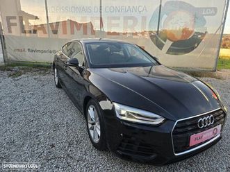 audi a5 sportback 2.0 tdi design s tronic