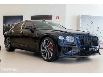 bentley flying spur 4.0 hybrid speed