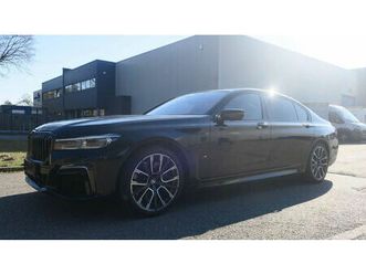 bmw série 7 745 long 745eal x drivephev opf