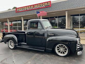 1951 chevrolet 3100