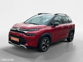 citroën c3 aircross 1.2 puretech shine