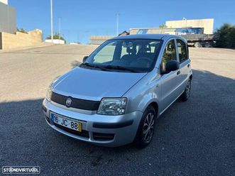 fiat panda 1.1 active