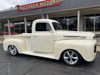 1948 ford f1