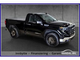 1500 singelcab /shortbed ,mva, , optimal arbeidsbil