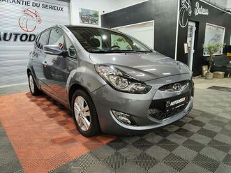 hyundai ix20 ix20 1.6 crdi style