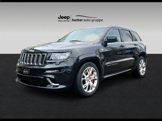 grand cherokee 6.4 v8 hemi srt8