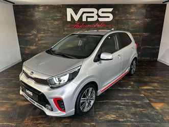 kia picanto gt line 1.2 i * camera* led * ecran mutlifontions