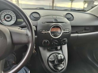 mazda 2 1400 diesel abril/09