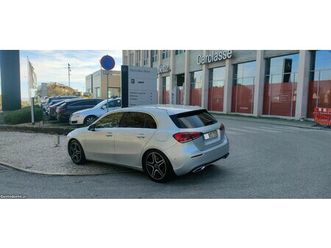 mercedes-benz a 180 d progressive - cx auto 7g outubro/18