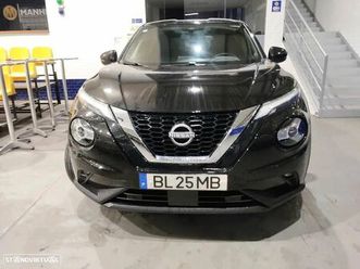nissan juke 1.0 dig-t n-connecta nav. dct