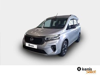 nissan townstar combi dig-t 130 tekna navi airco cam