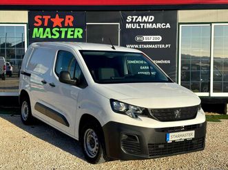 peugeot partner 1.6 bluehdi premium standard junho/20