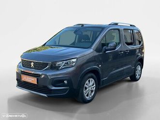 peugeot rifter 1.2 puretech active