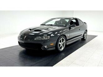 2006 pontiac gto