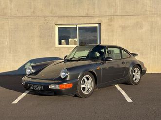 porsche 911 964 carrera 4 - 1989