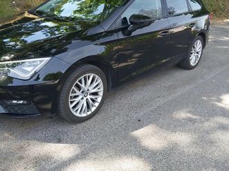 seat leon leon st abril/18