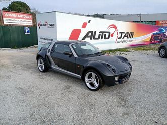 smart roadster coupe 0.7 82cv agosto/03