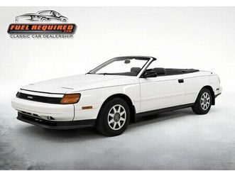 1989 toyota celica