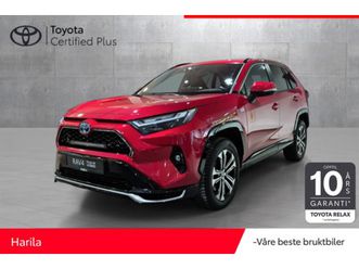 toyota rav4 plug-in hybrid