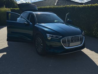 audi e-tron 55 advanced prestige quattro 5d