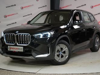 brugt bmw ix1 xdrive30 til salg