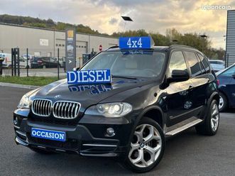 bmw x5 e70 3.0d 235ch xdrive – finition luxe – bva6