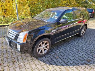cadillac srx 4.6 v8 sport luxury*vollausstattung*tüv