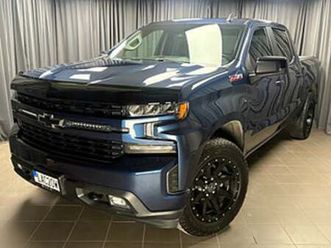 chevrolet silverado 1500 crew cab | 5,3 v8 | rst | rough country