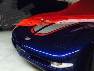 2004 corvette c5 commemorative edition z18