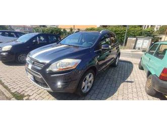 2.0 tdci titanium 4wd 136cv dpf