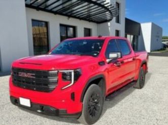 gmc sierra 1500 pro 2026 flexfuel e85 5.3l v8