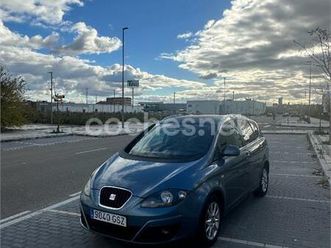seat altea xl 1.6 tdi reference ecomotive