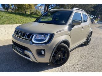 SUZUKI IGNIS phase-2-1-2-i-dualjet-16v-hybrid-prestige-83-ch
