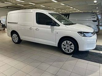 volkswagen caddy cargo maxi skåp tdi 122 4-motion premium