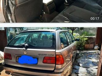 bmw 525.tds uso ricambi