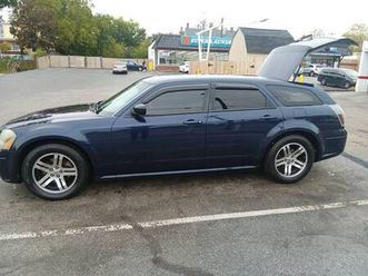 2005 dodge magnum