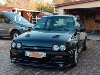 ford escort rs turbo
