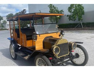 1914 ford model t other
