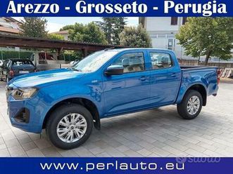 isuzu d-max n60 1.9 aut. crew b cab